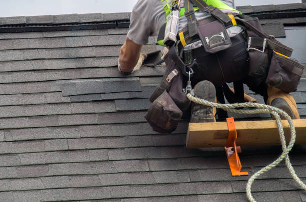 Reliable Gutter Installation contractor in Buffalo, IL by Brentwood Metal Roofing